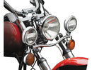 Harley Davidson XL883L [2005-2010] -Spotlight Bar Chrome Halogen-1
