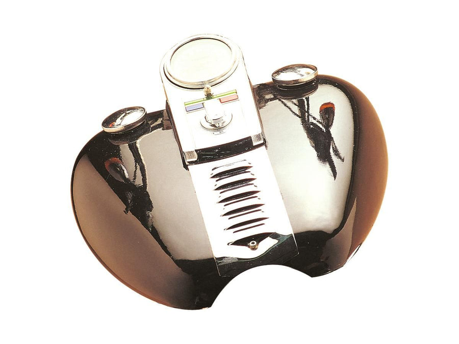 Harley Davidson FL Shovel [1968-1983] -6 galonů benzínový nádrž s připojením šroubů