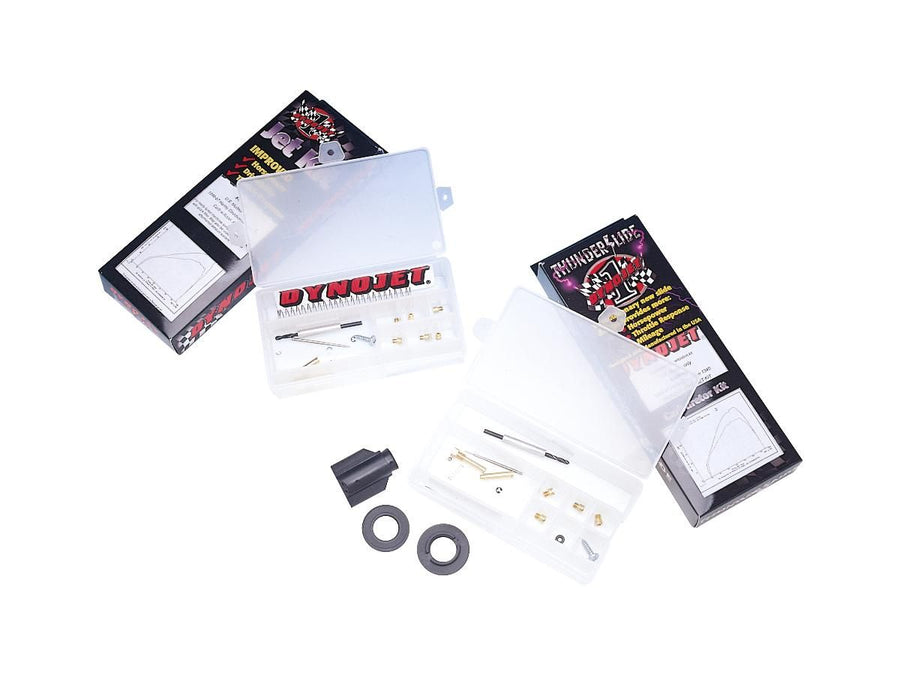 Harley Davidson FX Model [1990-1994] – Thunderslide CV Vergaser Neukalibrierungsset