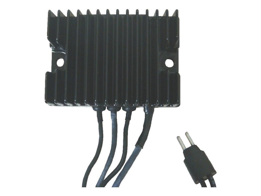 Harley Davidson Sportster [1994-2003] -22 AMP Wysokowydajny regulator Black