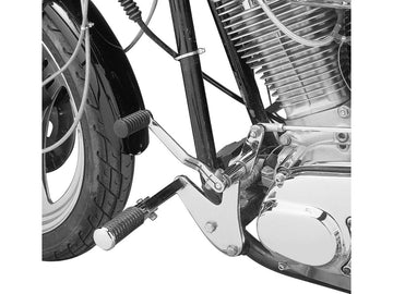 Harley Davidson FX Model [1989-1994] – Vorverlegte Fußrastenanlage für FXR Modelle