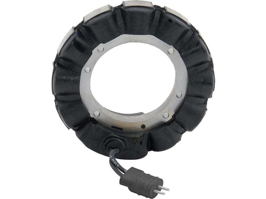 Harley Davidson FL Shovel [1976-1980] -Lectric Stator 17,8 Amp dannet