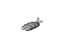 Harley Davidson FL Shovel [1976-1980] -Lectric Stator 17,8 Amp dannet-2