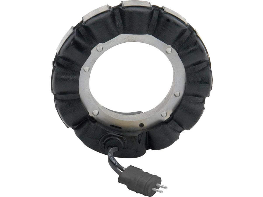 Harley Davidson FL Shovel [1976-1980] -Lectric Stator 17,8 Amp dannet