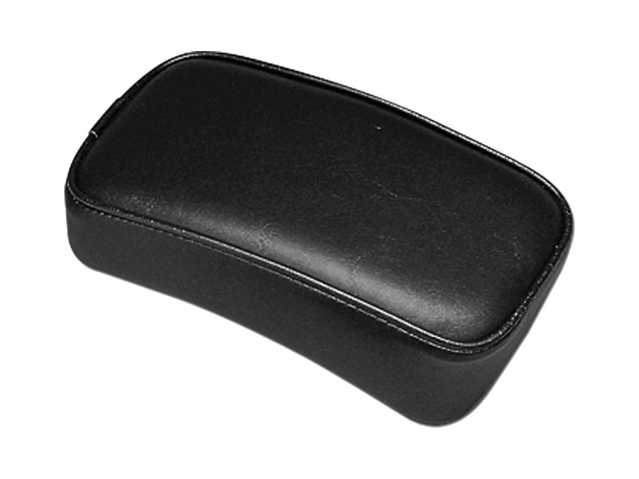 Harley Davidson - Pillion Pad Large Black Vinyl