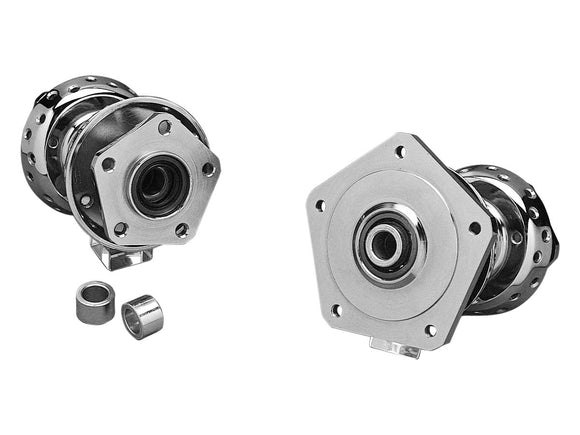 Harley Davidson Touring Note [1987-1999] -CHR. Vorderrad Hub Assy. Flt 84-up