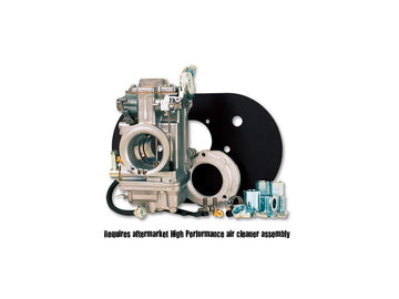 Harley Davidson Sportster [1994-2006] -HSR 42 mm Caburador Easy Kits