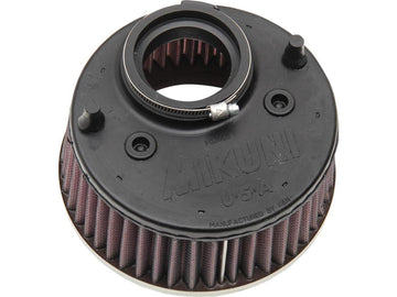 Harley Davidson - K&N 3 "Udskiftningsluftfilter til HSR Mikuni Verfaser