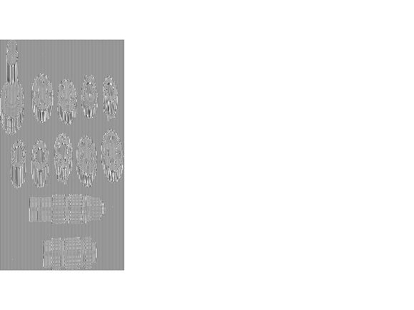 Harley Davidson Sportster [1991-2003] -Close Ratio 1. Gang Set à 5 vitesses