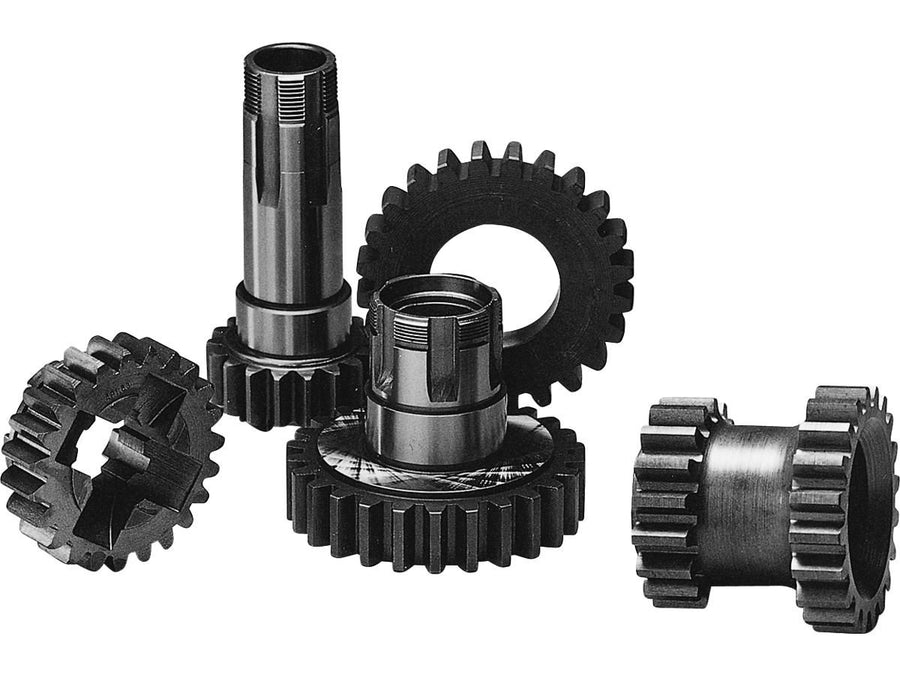 Harley Davidson Panhead [1959-1965] -La relación de traducción cerca de la relación