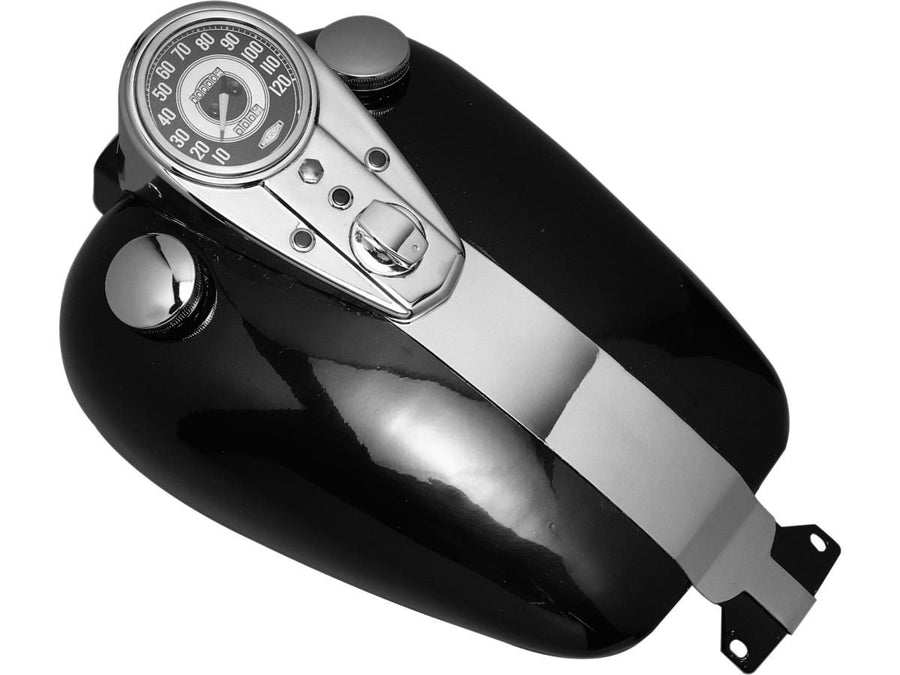 Harley Davidson FX Model [1985-1994] -4-gallon bensintank för fettbob för FXR