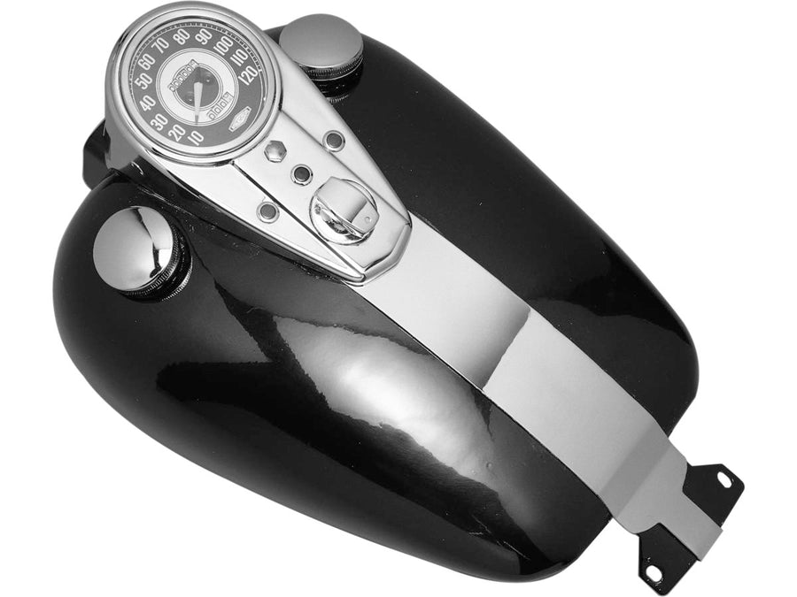 Harley Davidson FX Model [1985-1994] -4-gallon bensintank för fettbob för FXR