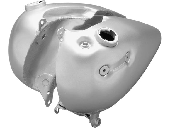 Harley Davidson Panhead Note [1948-1965] -3.5 galones Tanque de gasolina Handwell