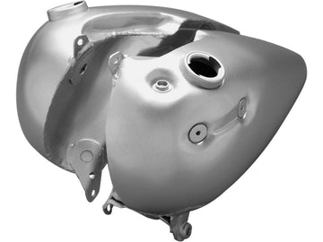 Harley Davidson Panhead Note [1948-1965] -3,5 gallons manuel transmission benzin tank