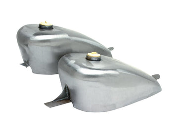Harley Davidson - 2,8 gallon lave tunneler benzinbeholder