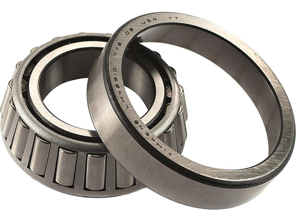 Harley Davidson Sportster [1954-1976] -Timken Linke Crankcase