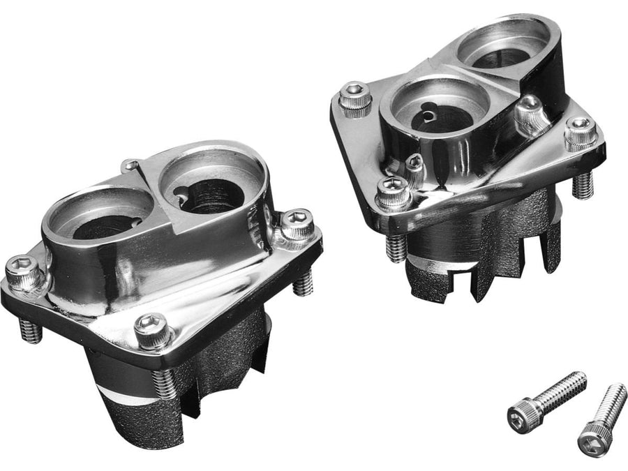 Harley Davidson Panhead [1953-1965] – Chrome Lifter Blocks Chrome