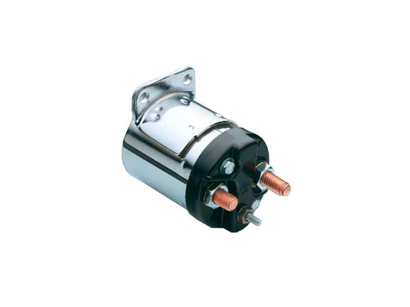 Harley Davidson Sportster [1967-1980] -MANGEMENTS STARTER Chrome Starter Magnet