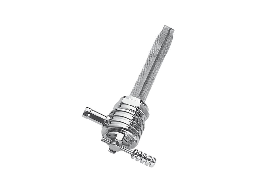 Harley Davidson – RUNDER GERIPPETER KRAFTSTOFFHAHN 22mm
