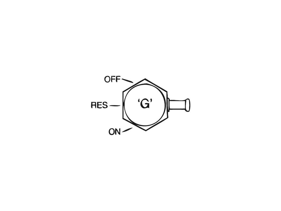 Harley Davidson – Power Flo petcocks