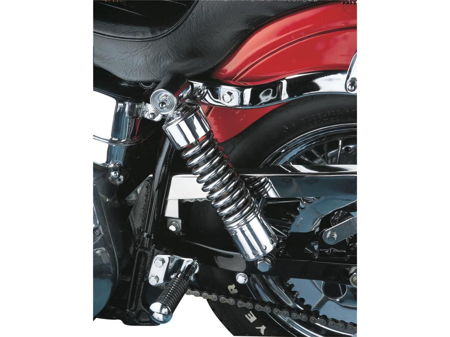 Harley Davidson FL Shovel [1973-1984] -Custom 11 "Twin Shocks uden covers