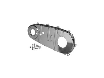 Harley Davidson Flathead [1936-1952] – Innenprimärabdeckung Chrom