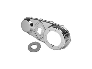 Harley Davidson Knucklehead [1936-1947] – Tin-Style Primärdeckel Chrom