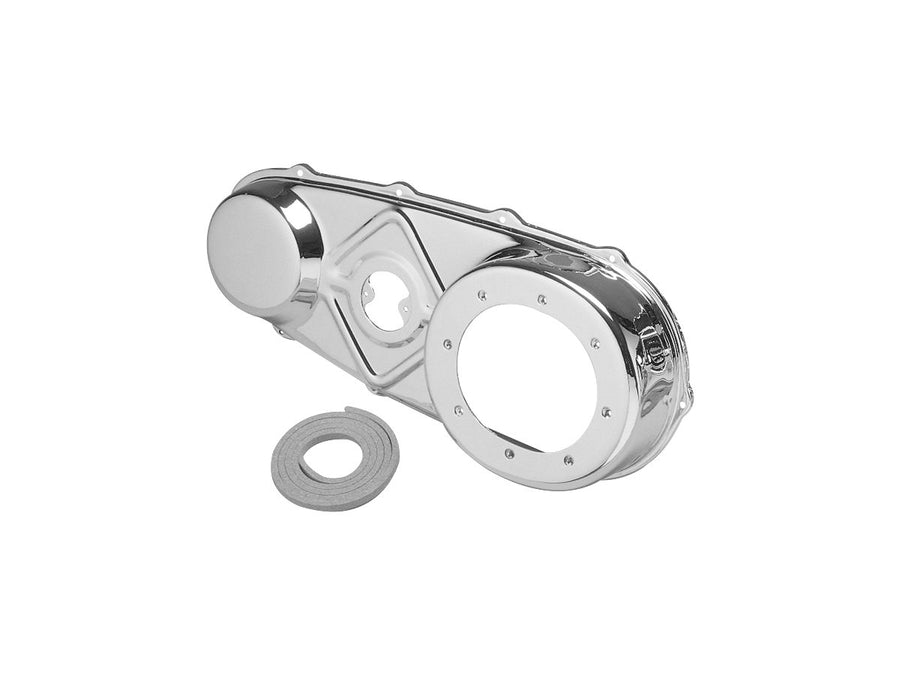 Harley Davidson Knucklehead [1936-1947] – Tin-Style Primärdeckel Chrom