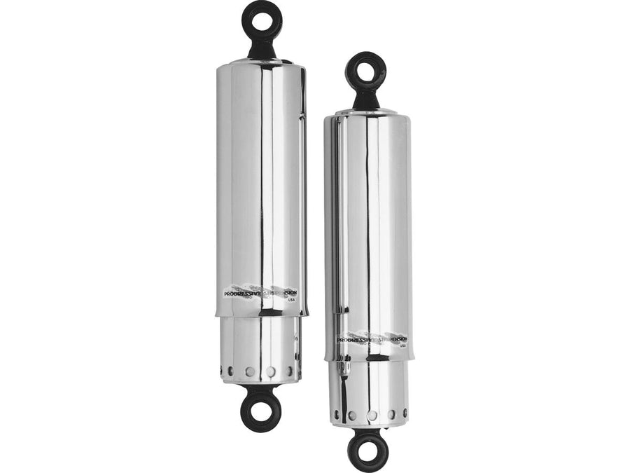 Harley Davidson Panhead [1958-1965] – 412 Series Covered 13.5" Twin Shocks