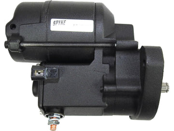 Harley Davidson FX Model [1986-1988] -Super Torque Starter Black 1,4 kW