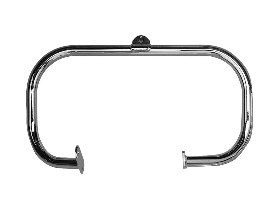 Harley Davidson Panhead [1958-1965]-Etu moottoritieltä ROD CHROM