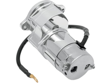 Harley Davidson FXB Sturgis [1980-1982] -Super drejningsmomentstarter poleret 1,4 kW
