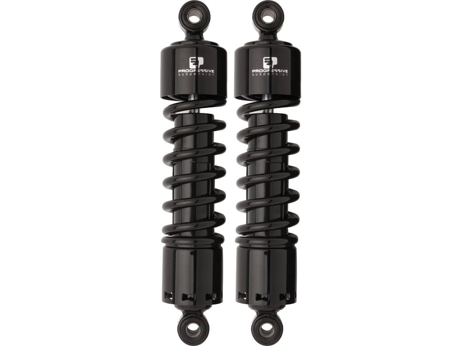 Harley Davidson Dyna Hinweis [1991-2017] – 412 Series 11" Twin Shock Heavy Duty