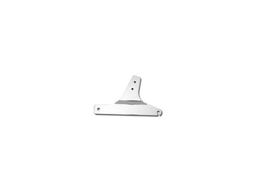 Harley Davidson FLSTC [1988-1999]-Placas del lado de Sissy Bar Chrom - 0