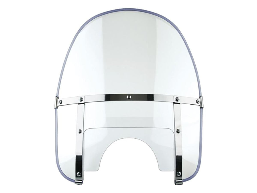 Harley Davidson - Altezza del parabrezza per altissimo servizio di perline: 21.25 ", larghezza: 22.5"