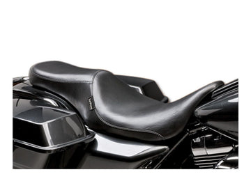 Harley Davidson flht [1997-2000] -silhouette 2 UP Glat sæde 203mm bredere