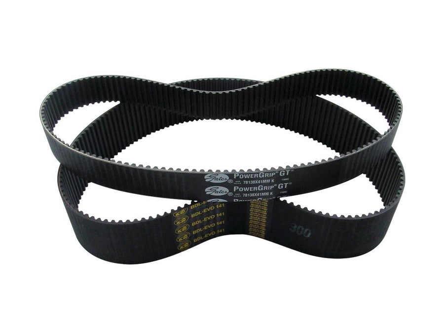 Harley Davidson-Gates HTD gummi-primär drivrem 11 mm 1 1/2 "92 tänder