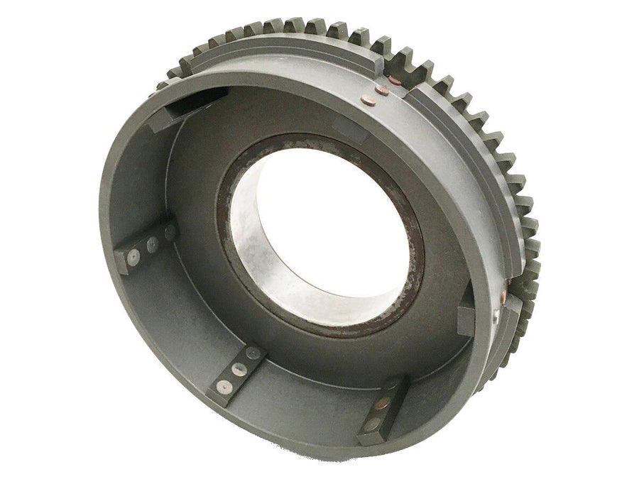 Harley Davidson FL Shovel [1966-1979] -1 1/2 "(11mm gradient) Beltdrev Udskiftning 47