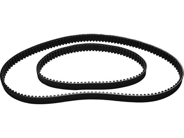 Harley Davidson Softail [1989-1992] -Gates Poly Chain bakhjulstropp 14 mm 1 1/2 "