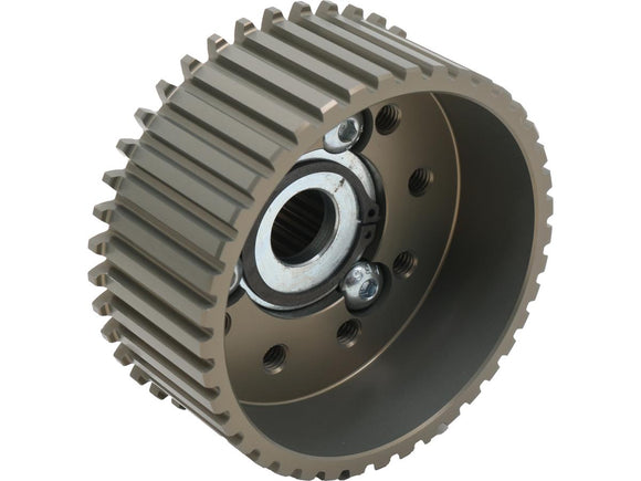 Modelo Harley Davidson FX [1990-1994] -Cutch Hub, acionamento de corrente/interlocação '90