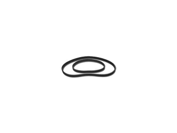 Harley Davidson Dyna [1991-1993] -Pates Correa de la rueda trasera de la cadena poli 14 mm 1 1/2 "128