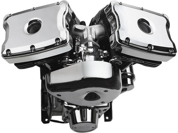 Harley Davidson FX Model [1985-1994] -Twin CAM CHROME LIVER LIVER CHROME
