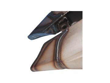 Harley Davidson Softail [1984-1999] – Flatside Stretched Gastank für Fat Bob für - 0