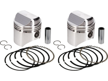 Harley Davidson Sportser Note [1972-1985] -FORGED Piston Kit til