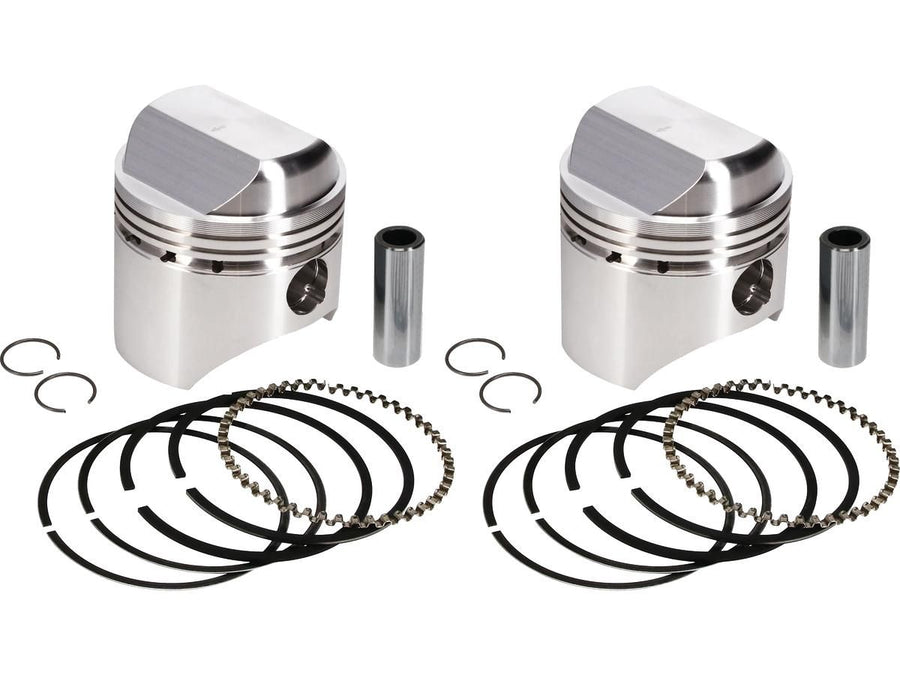 Poznámka Harley Davidson Sportser [1972-1985]-Profild Piston Kit pro Sportster