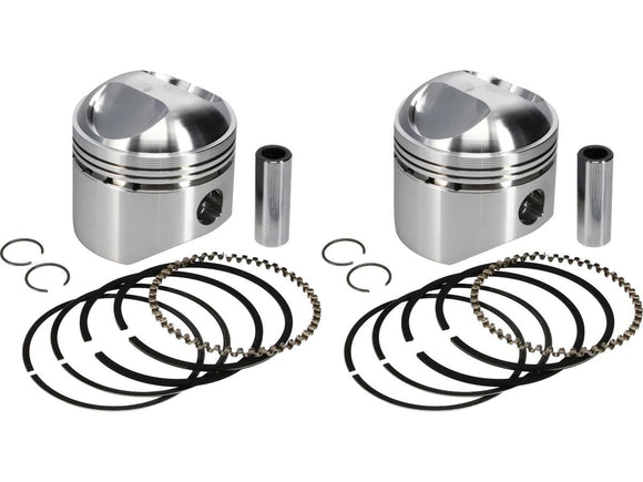 Harley Davidson FL Shovel [1966-1977] -FORGED Piston Kit til skovlhoved