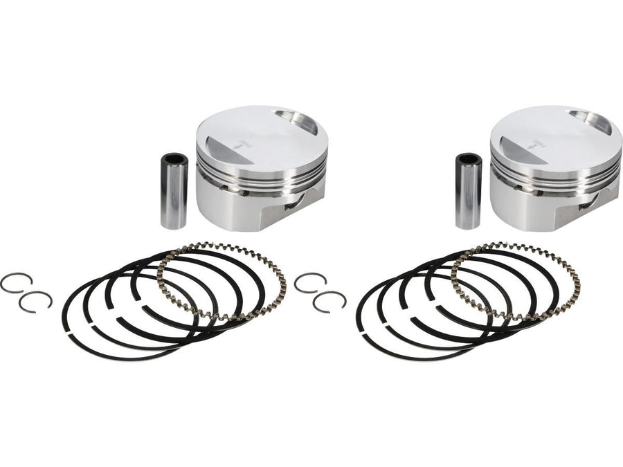 Harley Davidson M2 [1997-1998] -Forged Piston Kit för Sportster Engines Hub