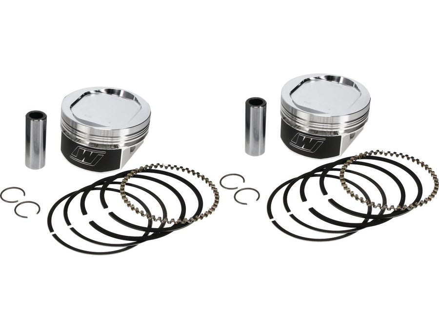 Harley Davidson Sportster [1986-2020] – Geschmiedetes Umbaukolbenset (Forged) für