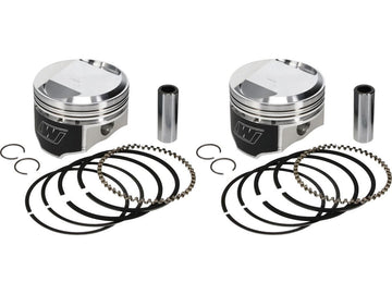 Harley Davidson FX Modelo [1985-1994]-Pistón forjado set para motores deportivos