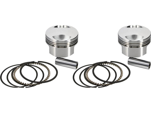 Harley Davidson S1 [1997-1998] -Forged Piston Kit för Buzer Motors Hub 3.813 "